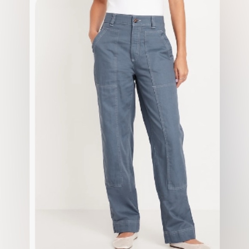 Old navy size 14 women’s utility pants